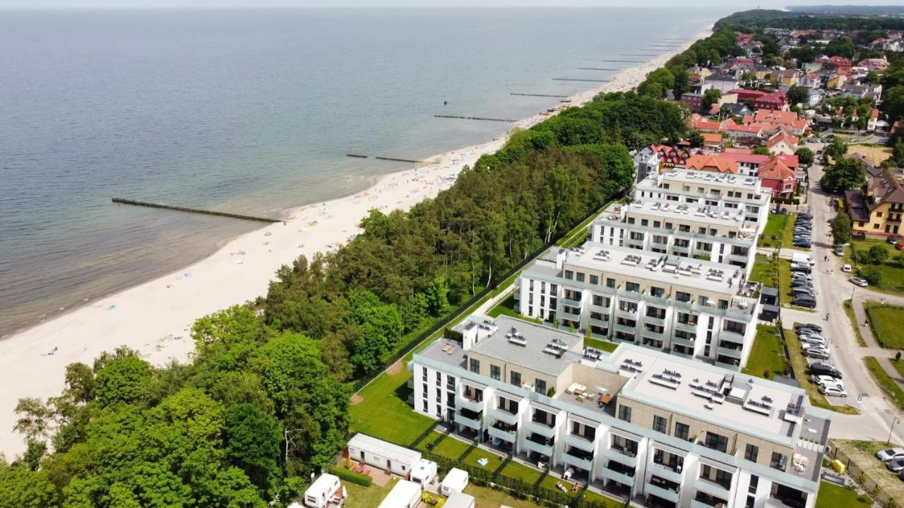 Apartament Tecza 里沃 外观 照片
