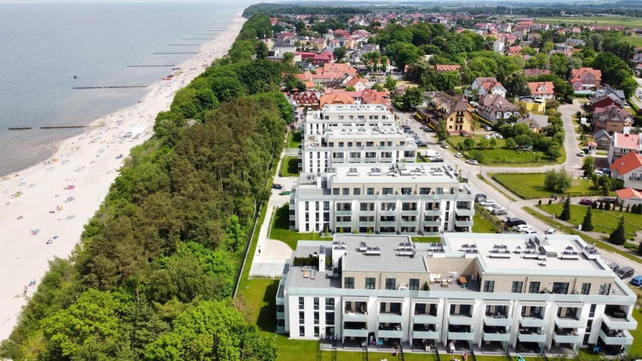 Apartament Tecza 里沃 外观 照片