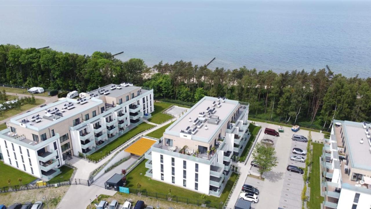 Apartament Tecza 里沃 外观 照片
