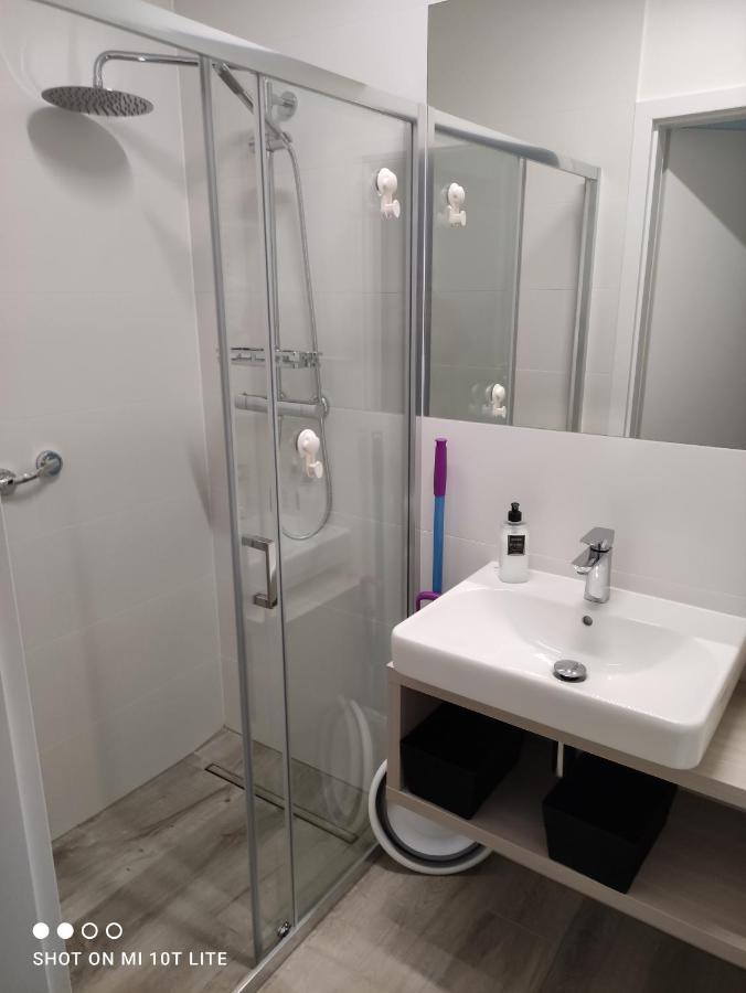 Apartament Tecza 里沃 外观 照片