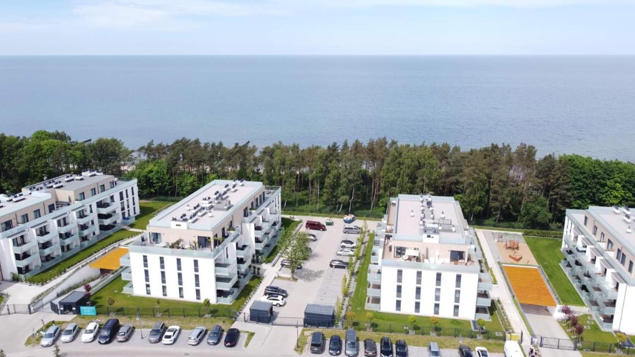 Apartament Tecza 里沃 外观 照片