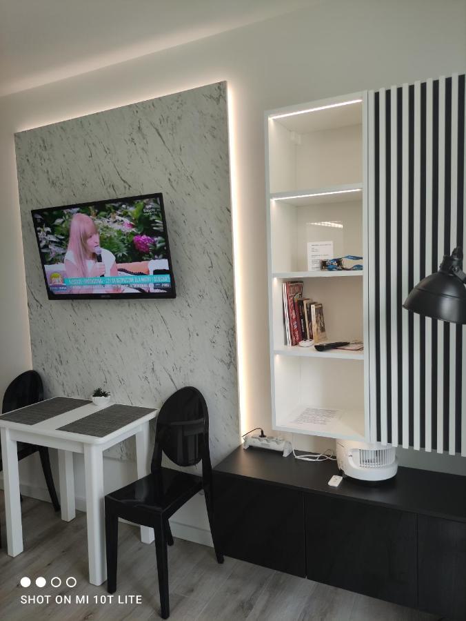 Apartament Tecza 里沃 外观 照片