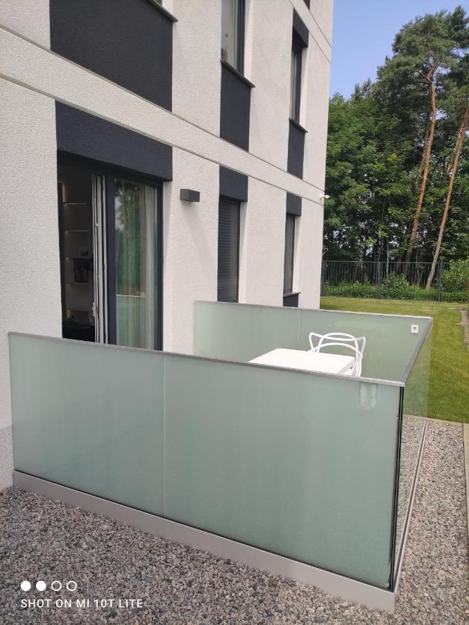 Apartament Tecza 里沃 外观 照片