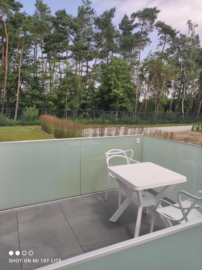 Apartament Tecza 里沃 外观 照片