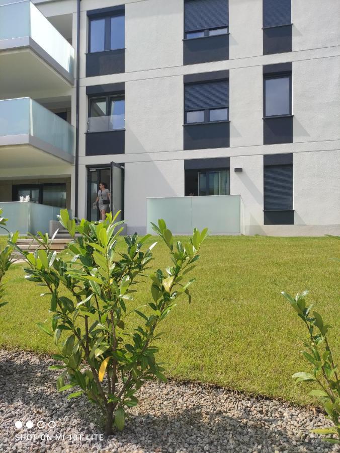 Apartament Tecza 里沃 外观 照片