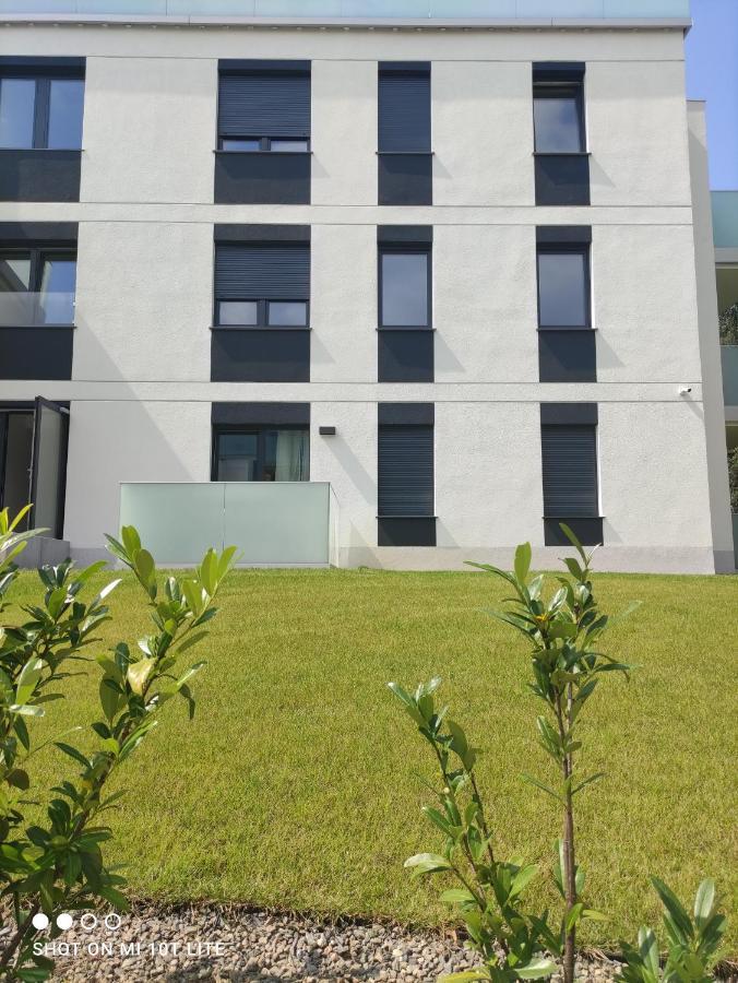 Apartament Tecza 里沃 外观 照片