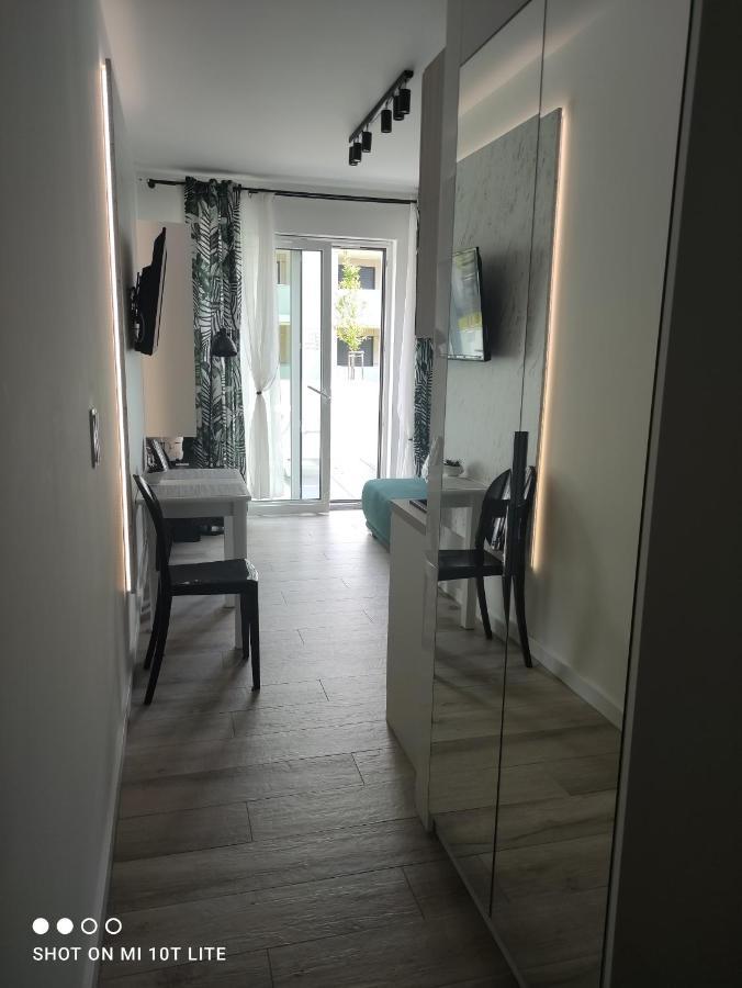 Apartament Tecza 里沃 外观 照片