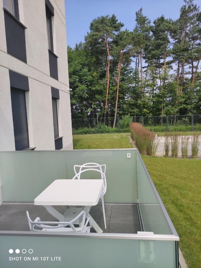 Apartament Tecza 里沃 外观 照片