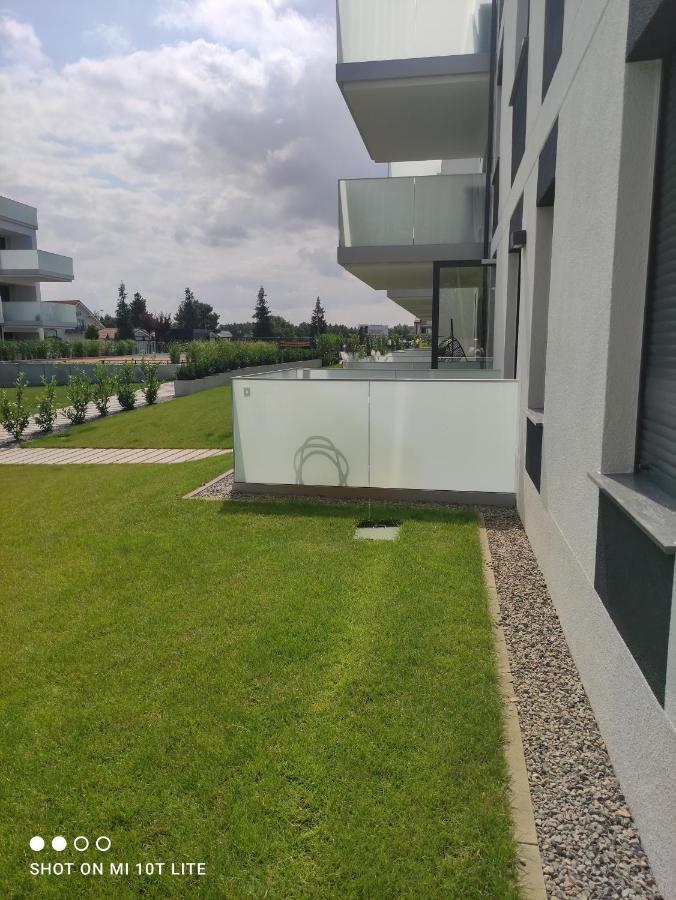 Apartament Tecza 里沃 外观 照片