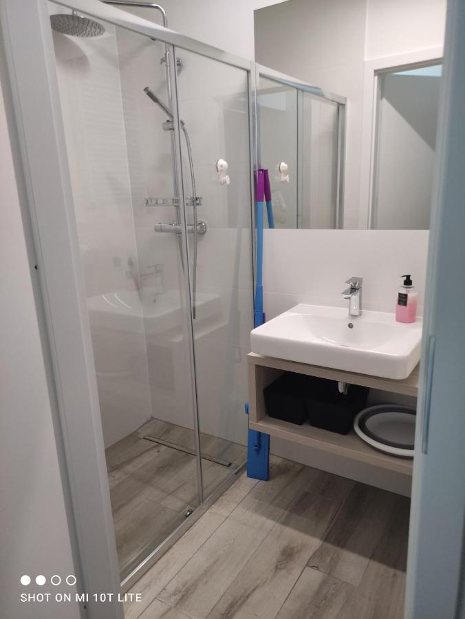 Apartament Tecza 里沃 外观 照片