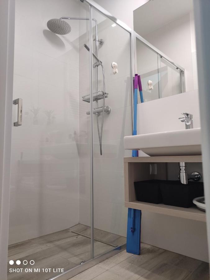 Apartament Tecza 里沃 外观 照片