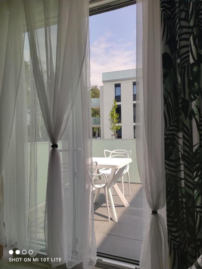 Apartament Tecza 里沃 外观 照片