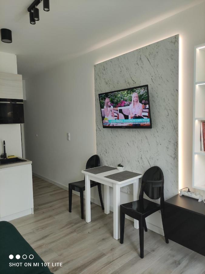 Apartament Tecza 里沃 外观 照片