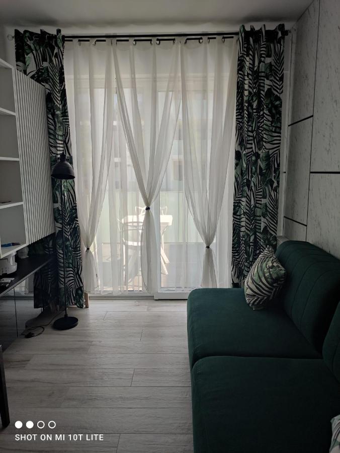 Apartament Tecza 里沃 外观 照片