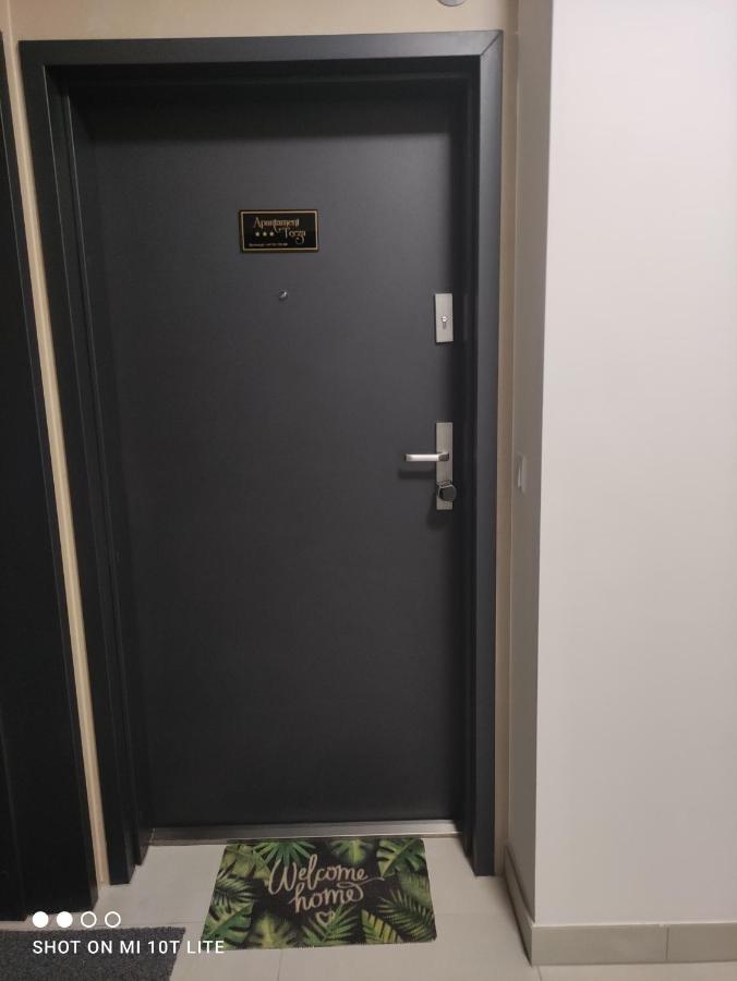 Apartament Tecza 里沃 外观 照片