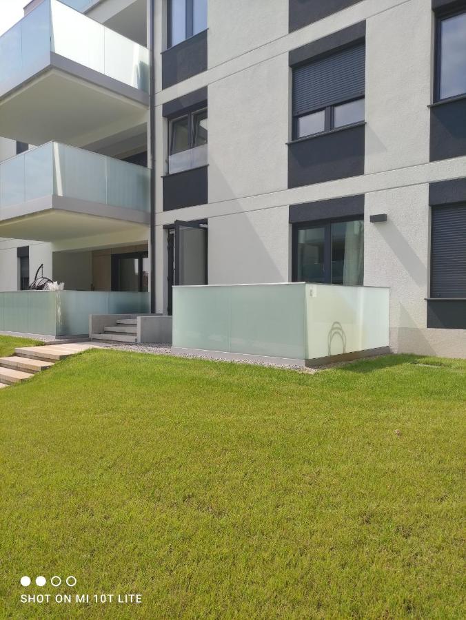 Apartament Tecza 里沃 外观 照片